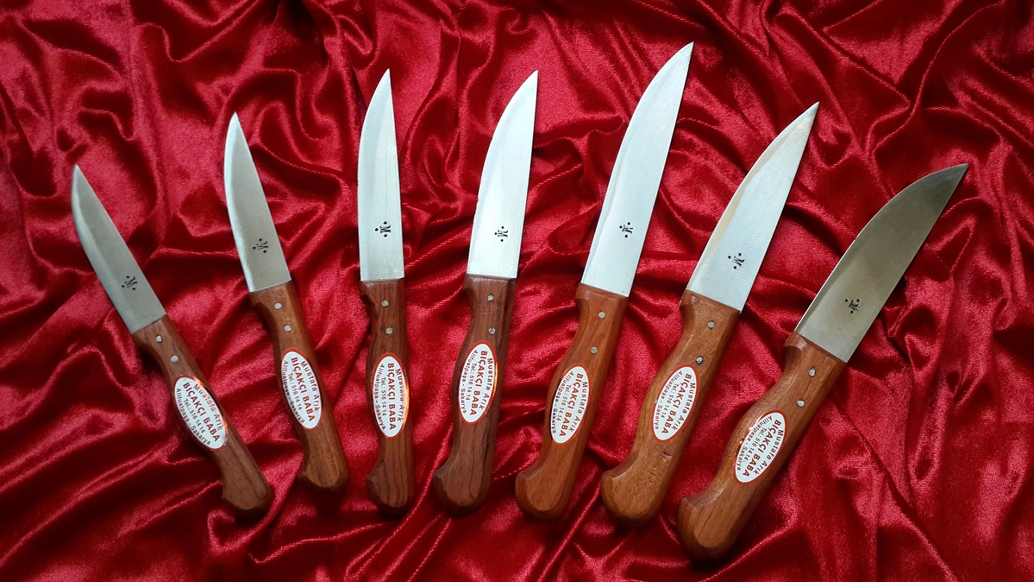 Mutfak Bıçakları
